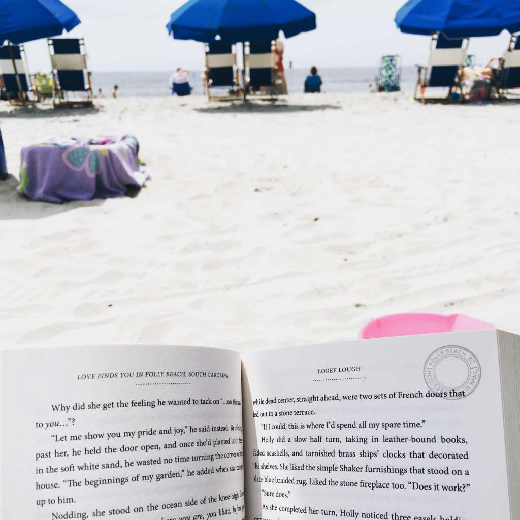 My Summer Reading&nbsp;Books