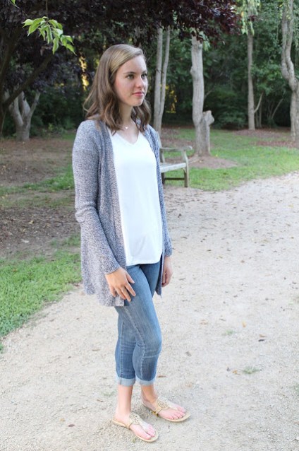 go_to_casual_outfit My go-to modest casual outfit perfect for fall or the transition from summer to fall!