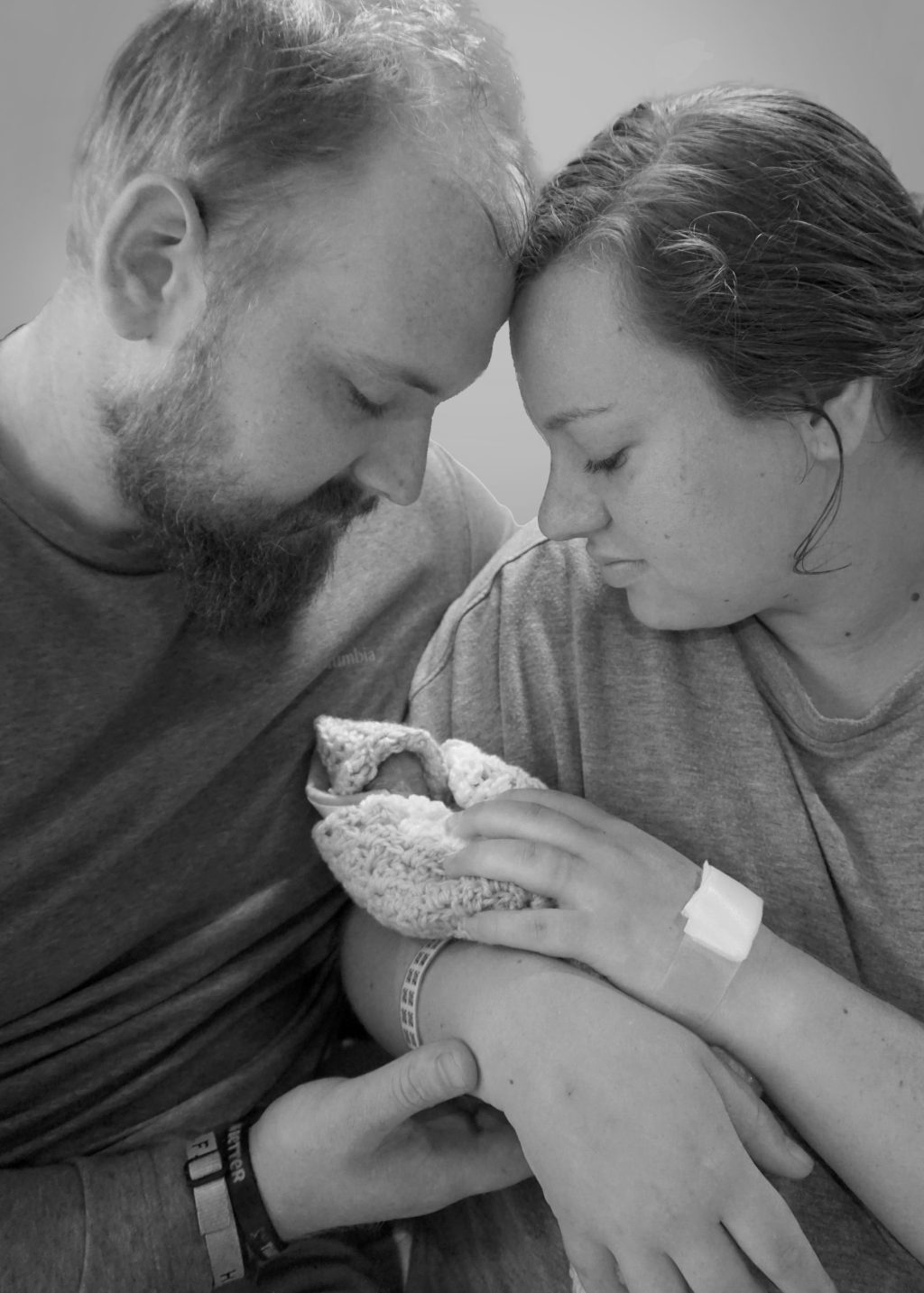 Hudson’s Birth Story