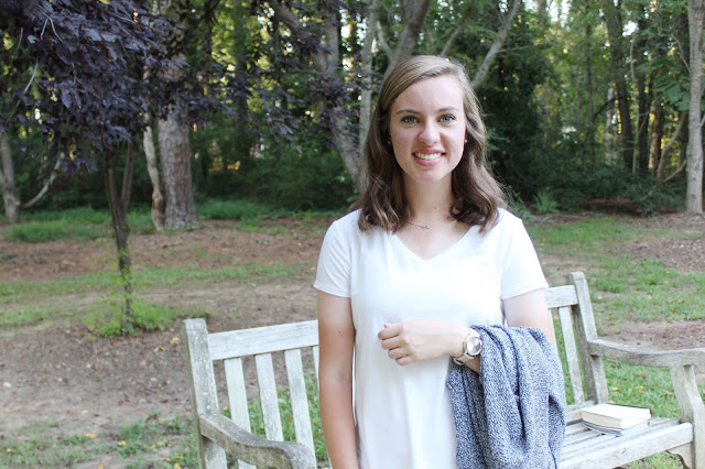 go_to_casual_outfit My go-to modest casual outfit perfect for fall or the transition from summer to fall!