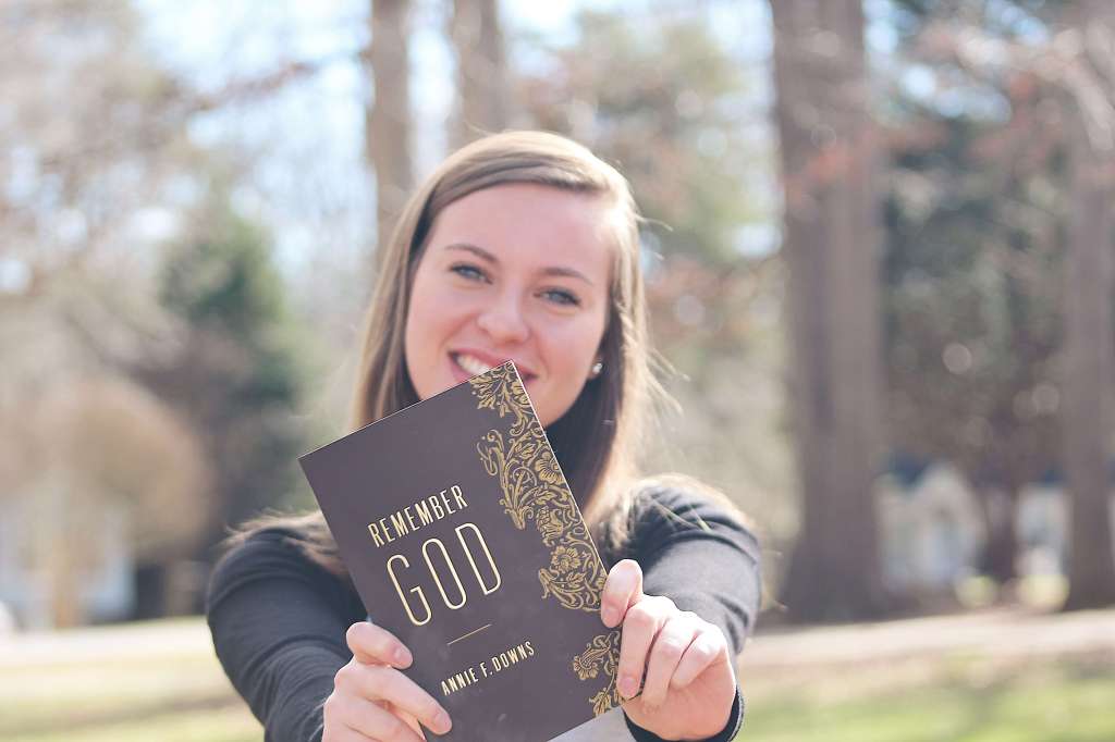 How to Remember God in the Waiting + A Book&nbsp;Review