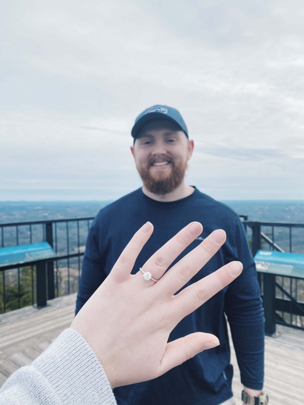 How He Asked – The Proposal&nbsp;Story
