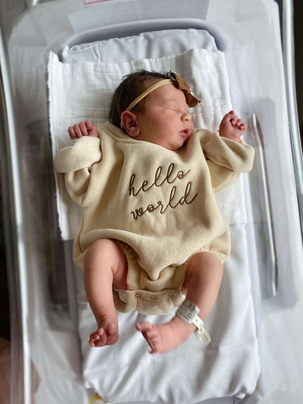 Eliza’s Birth Story